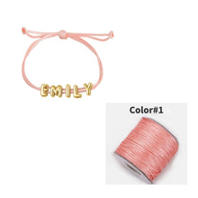 Load image into Gallery viewer, Custom Bubble Bracelet