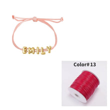 Load image into Gallery viewer, Custom Bubble Bracelet