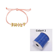 Load image into Gallery viewer, Custom Bubble Bracelet