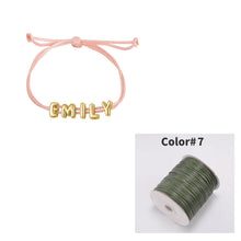 Load image into Gallery viewer, Custom Bubble Bracelet