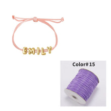 Load image into Gallery viewer, Custom Bubble Bracelet